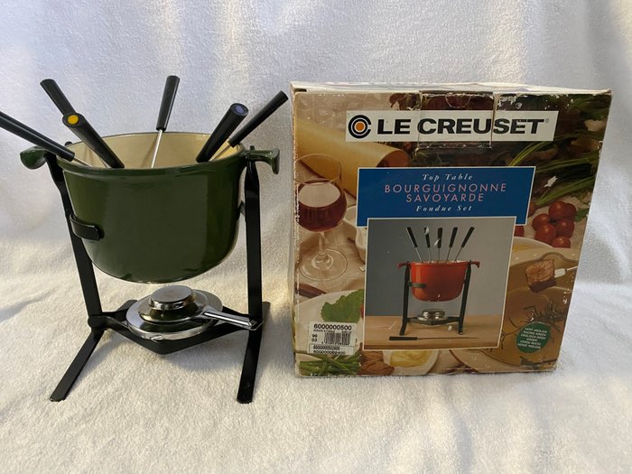 Le Creuset - Enzo Mari - Stegepande (9) - Metal