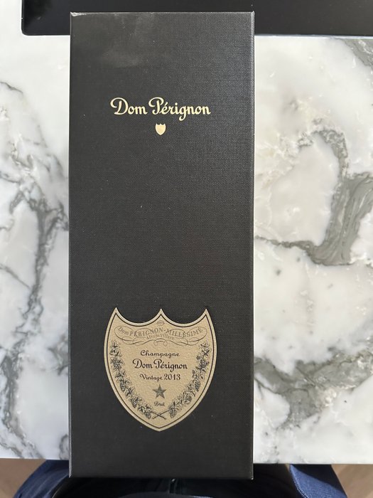 2013 Dom Pérignon - Champagne Brut - 1 Flaske (0,75L)