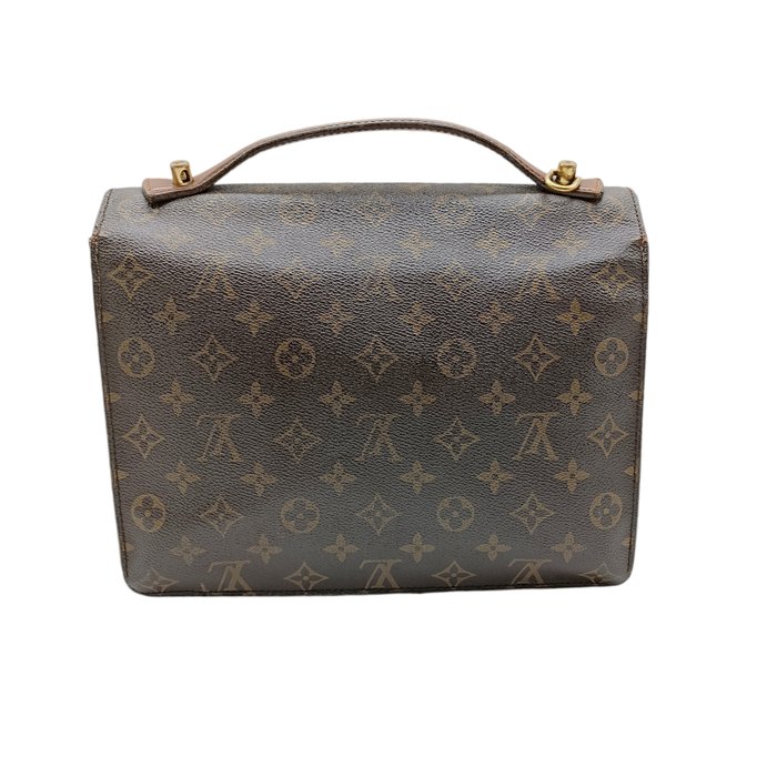 Louis Vuitton - Monceau - Håndtaske