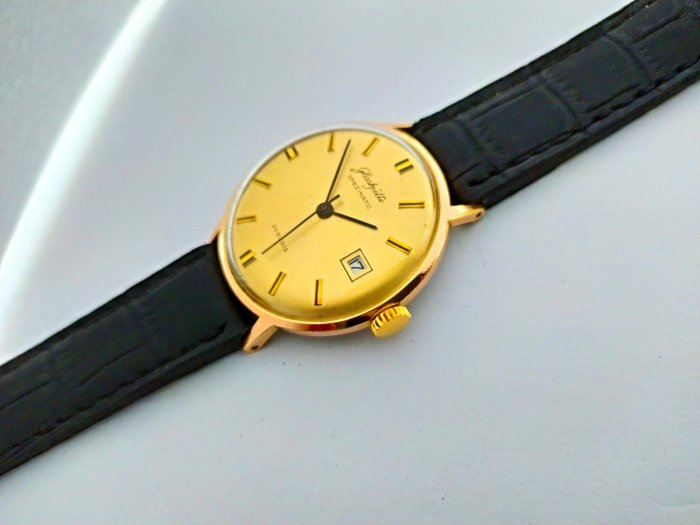 GUB Glashütte - Spezimatic - Ingen mindstepris - Mænd - 1960-1969