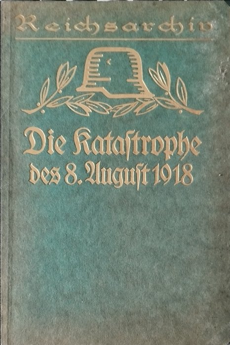 Reichsarchiv / Werner Beumelburg/Walter Vogel/Friedrich von Friedeburg ... - Schlachten des Weltkrieges / Band 1 bis 36 - 1927-1930