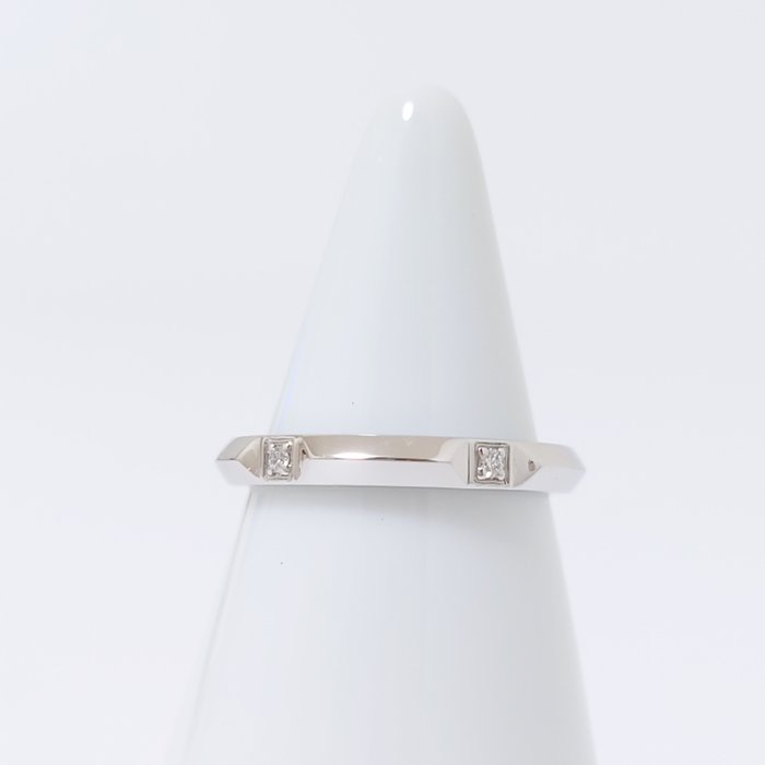 Tiffany  Co - Ring - Tiffany True Platin