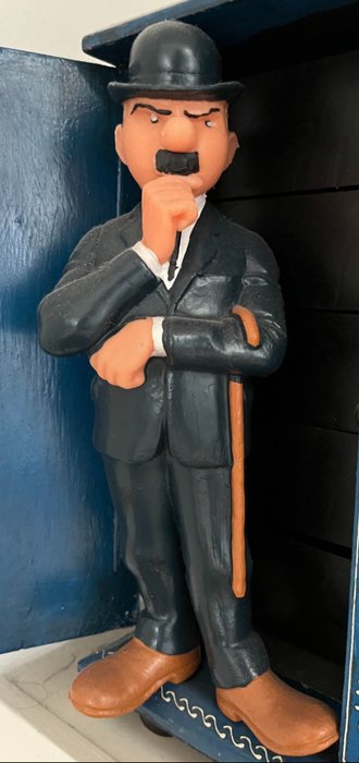 Tintin 23 cm figur - 1965