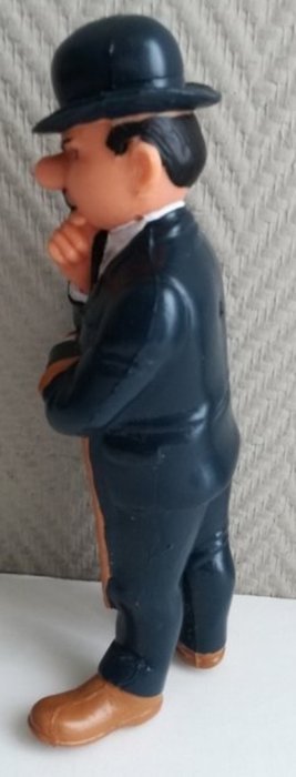 Tintin 23 cm figur - 1965