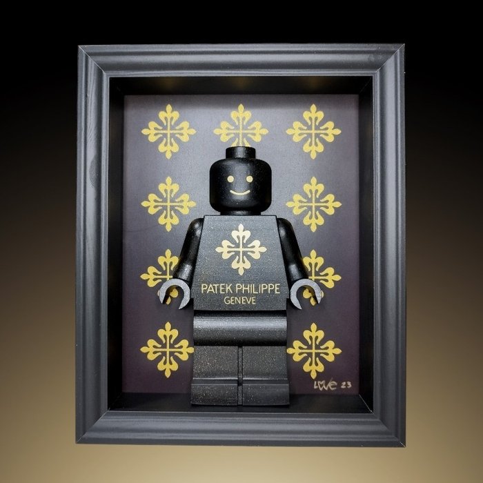 Love Proyect (XXI) - Lego x Patek Philippe