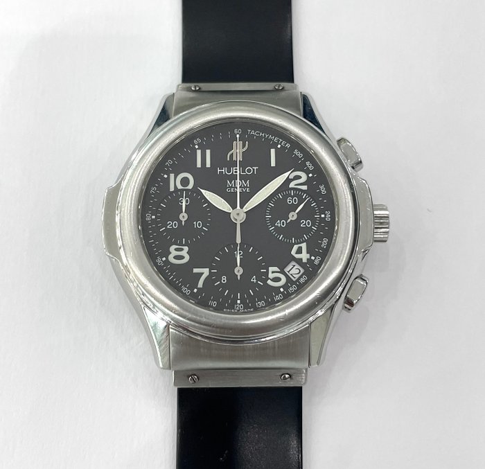 Hublot - MDM Elegant - 1810.1 - Mænd - 2000-2010