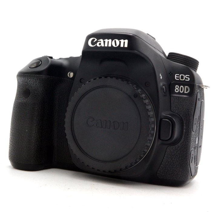 Canon EOS 80D Body #PRO#DSLR#DIGITAL REFLEX Digitalt refleks kamera (DSLR)