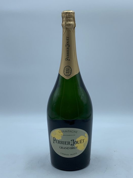 Perrier-Jouët, Grand Brut - Champagne - 1 Magnum (1,5 L)