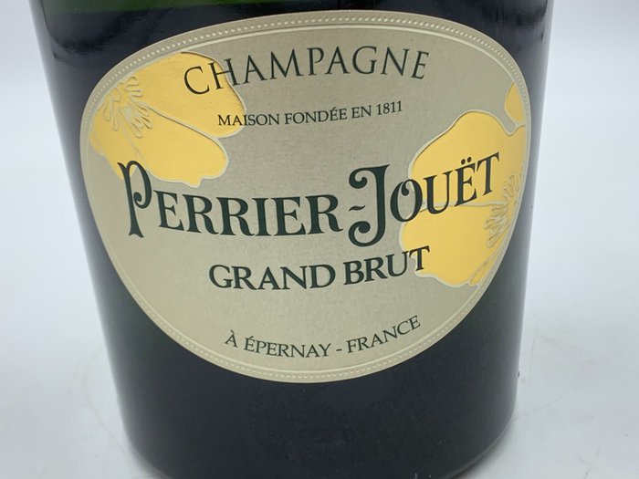 Perrier-Jouët, Grand Brut - Champagne - 1 Magnum (1,5 L)