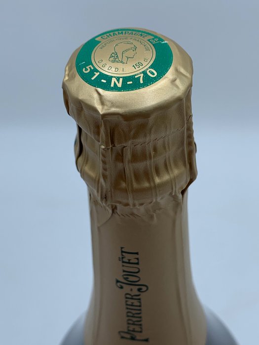 Perrier-Jouët Grand Brut - Champagne - 1 Magnum (15 L)