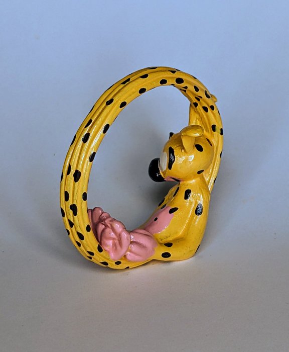 Marsupilami - Pixi 4631 - Marsupilami cerceau - 1992