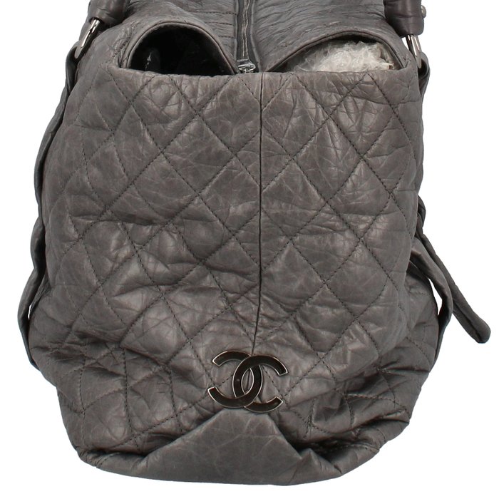 Chanel - Lady Braid Tote Bag - Taske