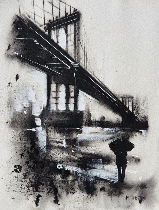 Michele Telari - Manhattan Bridge