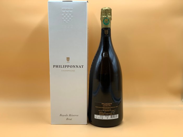 Philipponnat, Royale Réserve Brut - Champagne - 1 Magnum (1,5 L)