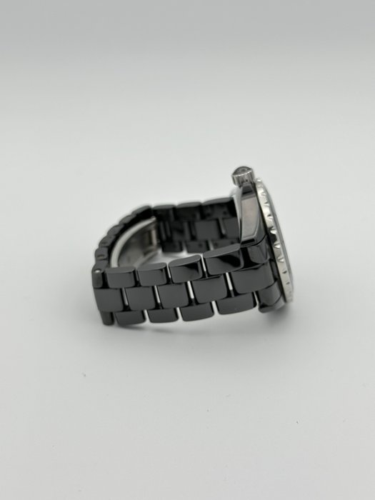 Chanel - J12 AUTOMATIC - H1635 - Unisex - 2000-2010