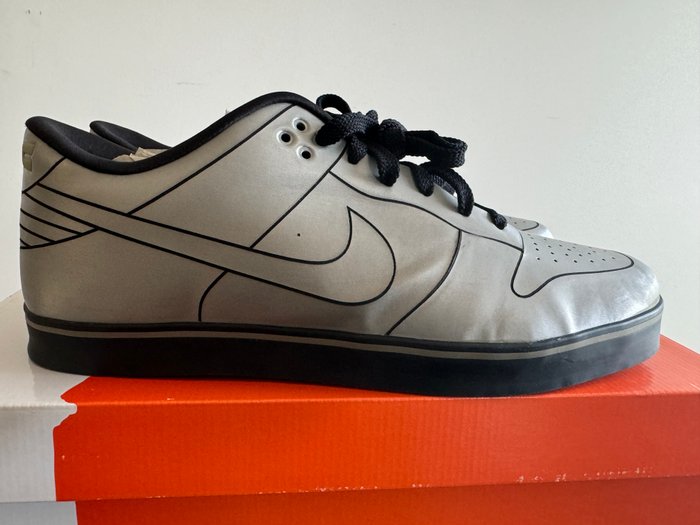 Nike - Dunk SE Delorean - Sneakers - Størelse: EU 47