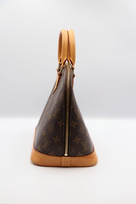 Louis Vuitton - Alma - Håndtaske