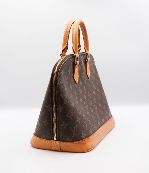 Louis Vuitton - Alma - Håndtaske