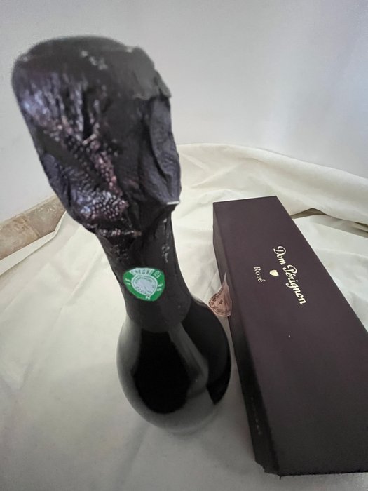 1996 Dom Pérignon, Vintage Rosé - Reims Brut - 1 Flaske (0,75L)