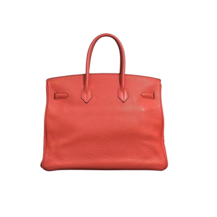 Hermès - Birkin 35 - Taske