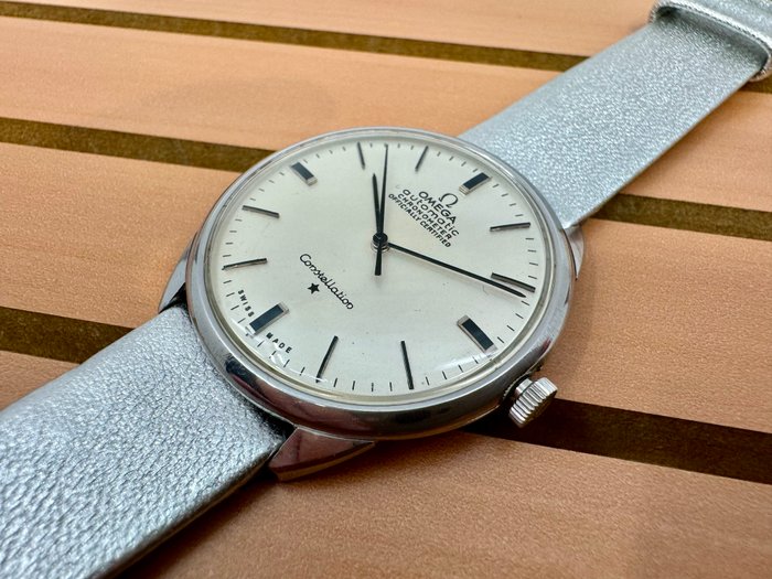 Omega - Constellation Automatic Chronometer - Ingen mindstepris - 163.001 - Mænd - 1960-1969