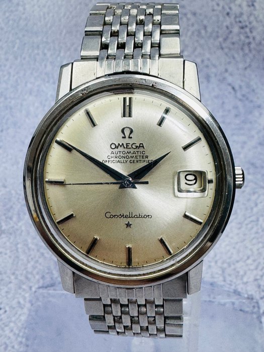 Omega - Constellation - 168.010 - Mænd - 1960-1969