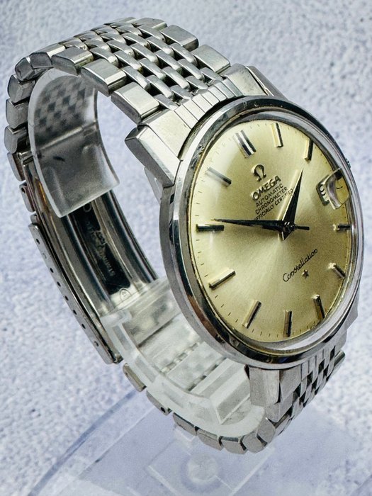 Omega - Constellation - 168.010 - Mænd - 1960-1969