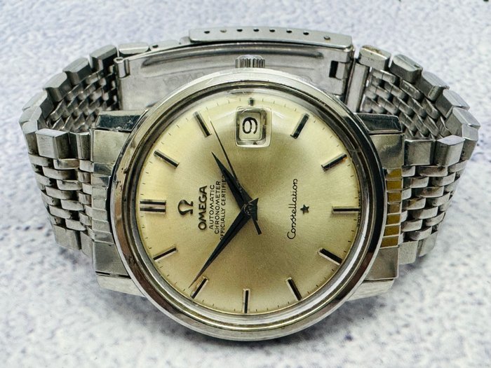 Omega - Constellation - 168.010 - Mænd - 1960-1969