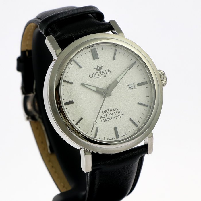 Optima - Ortilla - Swiss automatic - OSA467-SL-1 - Ingen mindstepris - Mænd - 2011-nu