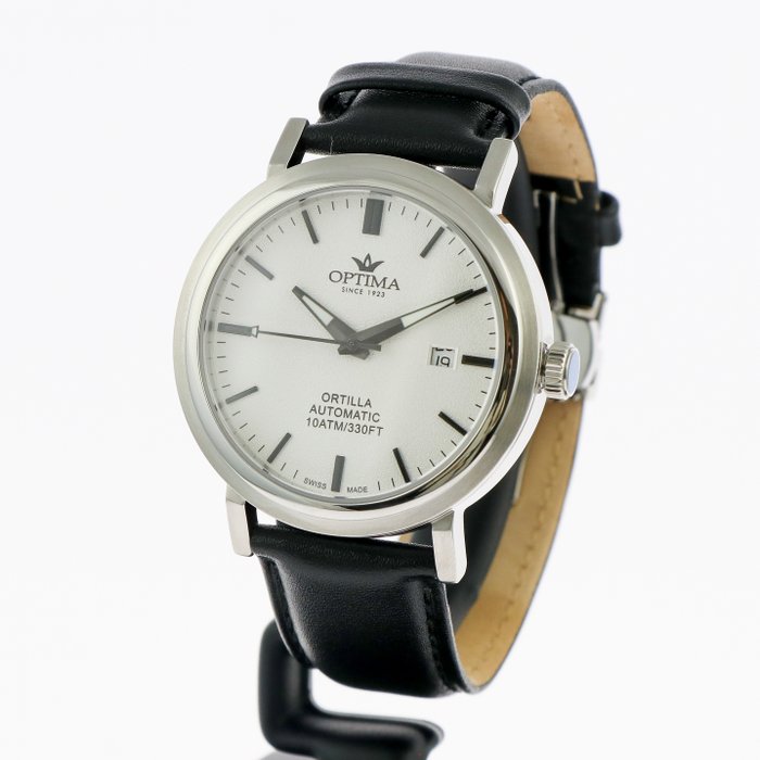 Optima - Ortilla - Swiss automatic - OSA467-SL-1 - Ingen mindstepris - Mænd - 2011-nu