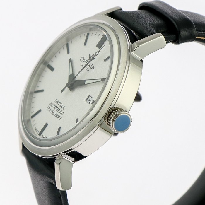 Optima - Ortilla - Swiss automatic - OSA467-SL-1 - Ingen mindstepris - Mænd - 2011-nu