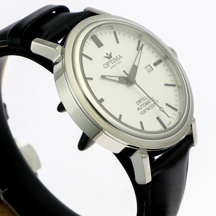 Optima - Ortilla - Swiss automatic - OSA467-SL-1 - Ingen mindstepris - Mænd - 2011-nu