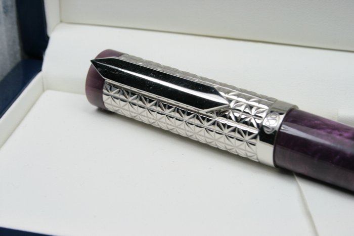 Urso - Roller Ascot in Sterling silver 925  edizione limitata - Rollerpen