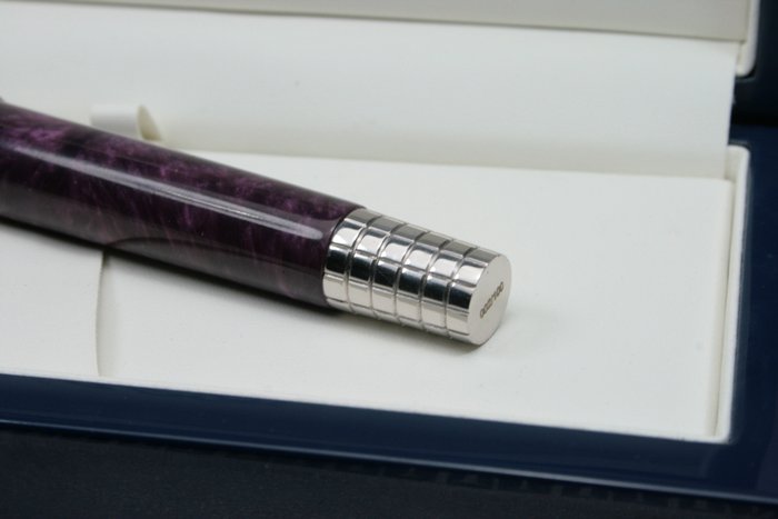 Urso - Roller Ascot in Sterling silver 925  edizione limitata - Rollerpen