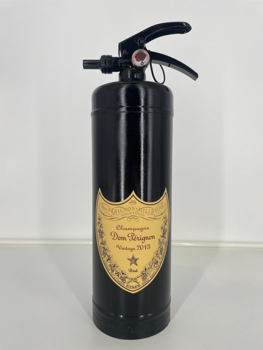 Roman180 (1999) - Fire Extinguisher “Dom Perignon”