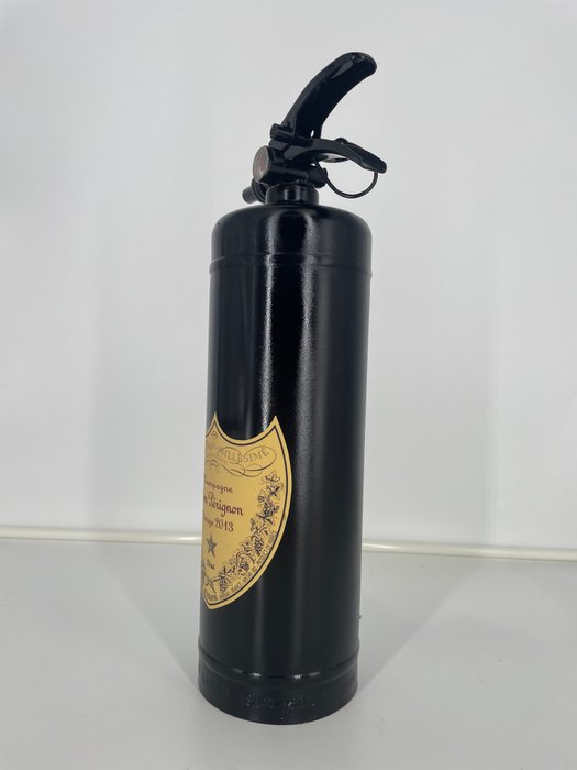 Roman180 (1999) - Fire Extinguisher “Dom Perignon”