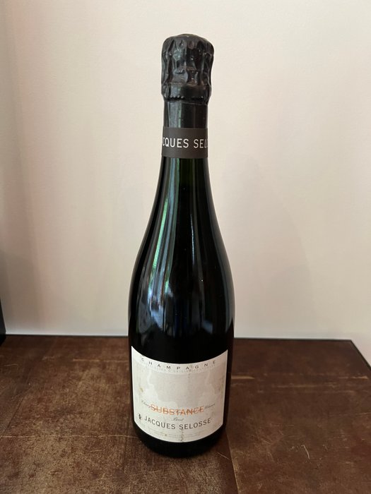 Jacques Selosse, Substance - Champagne Brut - 1 Flaske (0,75L)