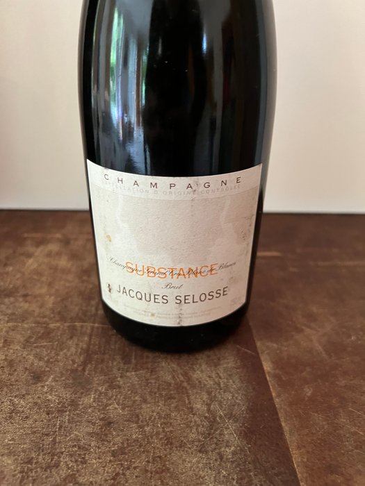 Jacques Selosse, Substance - Champagne Brut - 1 Flaske (0,75L)