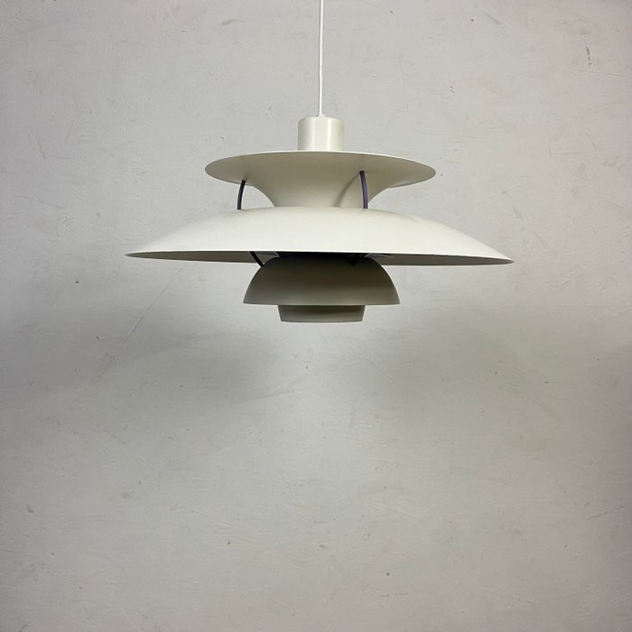 Louis Poulsen - Hængende lampe - PH5 - Metal