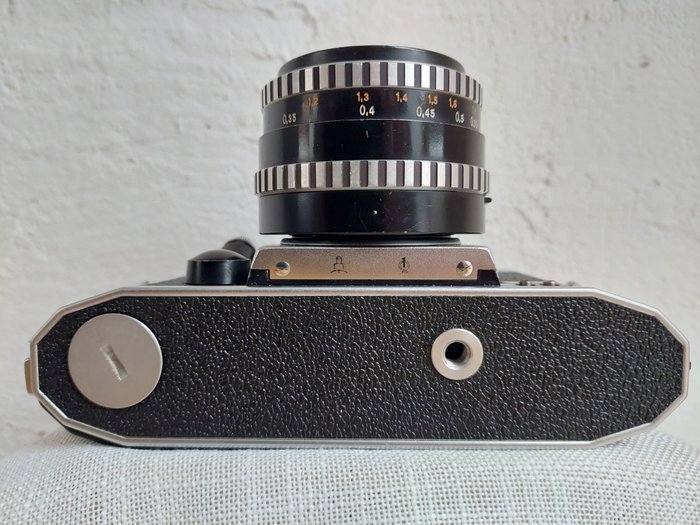 Praktica Super TL met Pancolar 1.8/50 aus Jena - M42 | Reflekskamera med enkelt linse (SLR)