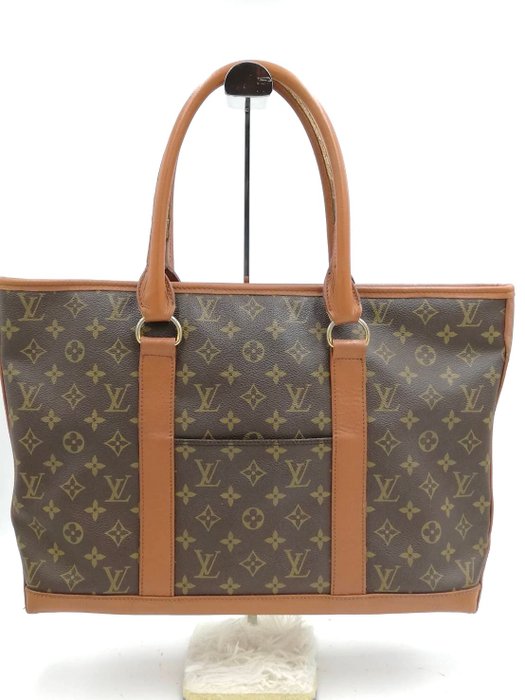 Louis Vuitton - Weekender - Håndtaske