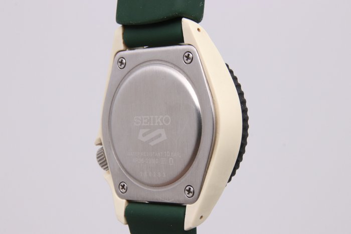 Seiko - Seiko 5 - Ingen mindstepris - SRPG73K1 | 4R36-09M0 | Asia Exclusive - Mænd - 2011-nu