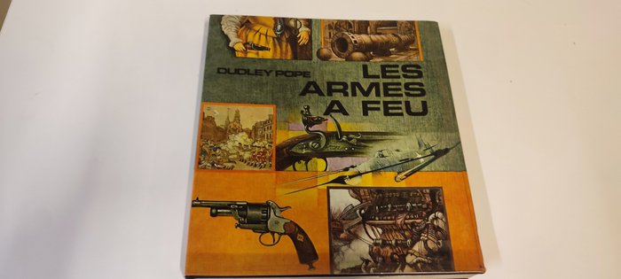 Dominique venner - Armes à feu de collection et les grands livres d'armes et pistol - 1960