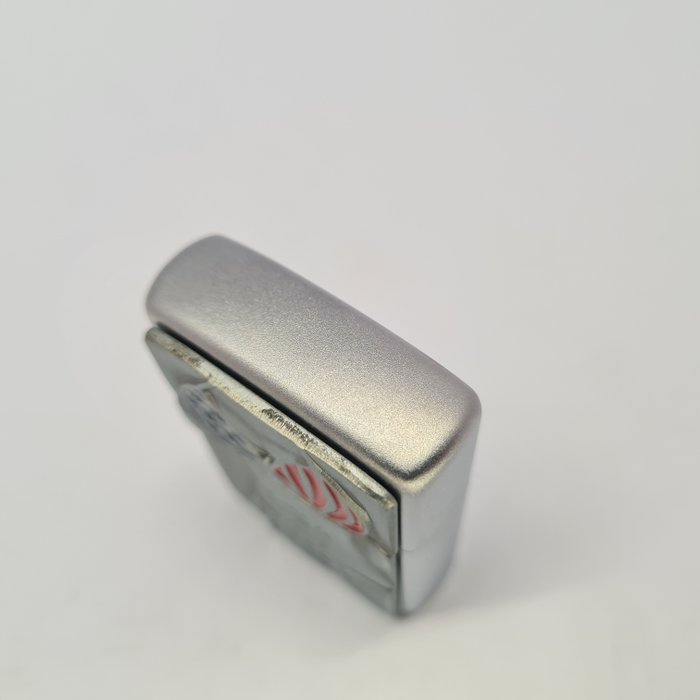 Zippo - USA - Lighter - Messing