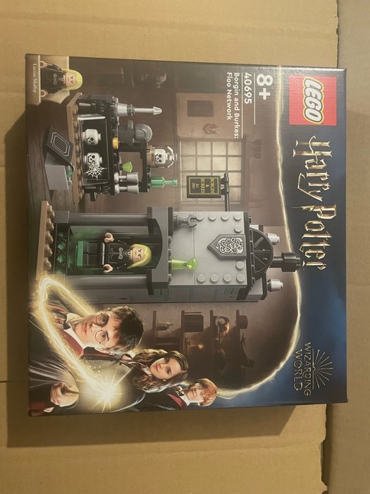 Lego - 40695 Borgin and Burkes: Floo Network - 2020+