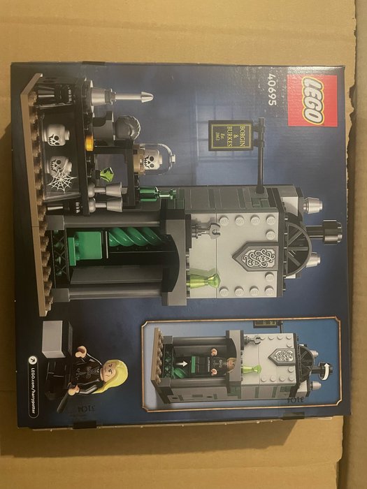 Lego - 40695 Borgin and Burkes: Floo Network - 2020+