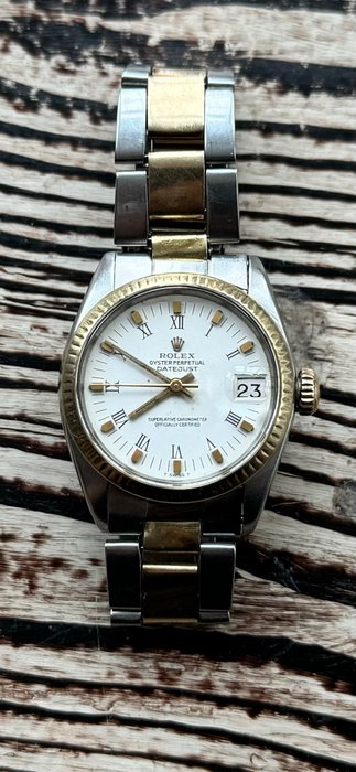 Rolex - Datejust - Ref.6827 - Unisex - 1970-1979