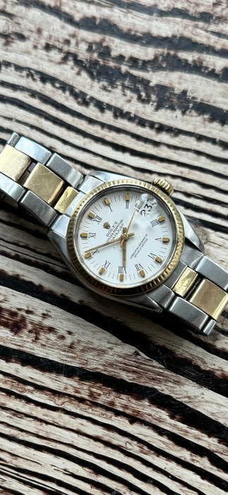 Rolex - Datejust - Ref.6827 - Unisex - 1970-1979