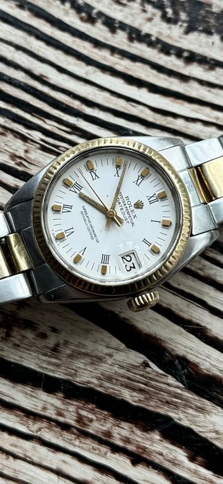 Rolex - Datejust - Ref.6827 - Unisex - 1970-1979