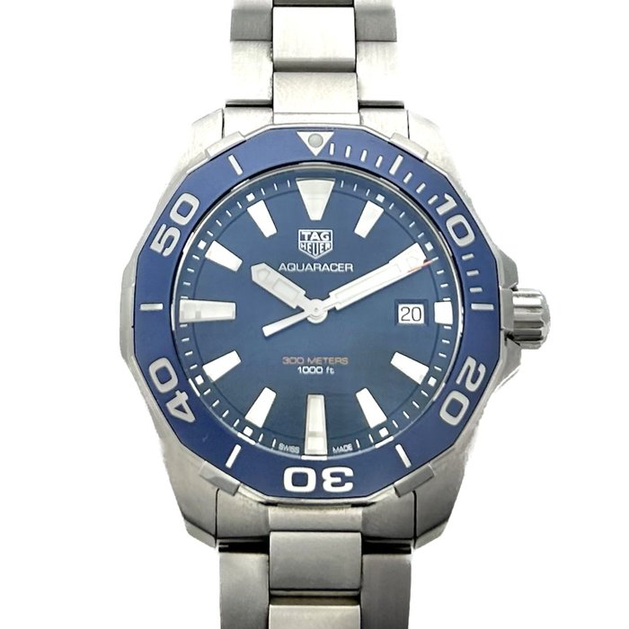 TAG Heuer - Aquaracer - 300 - WAY111C - Mænd - 2011-nu